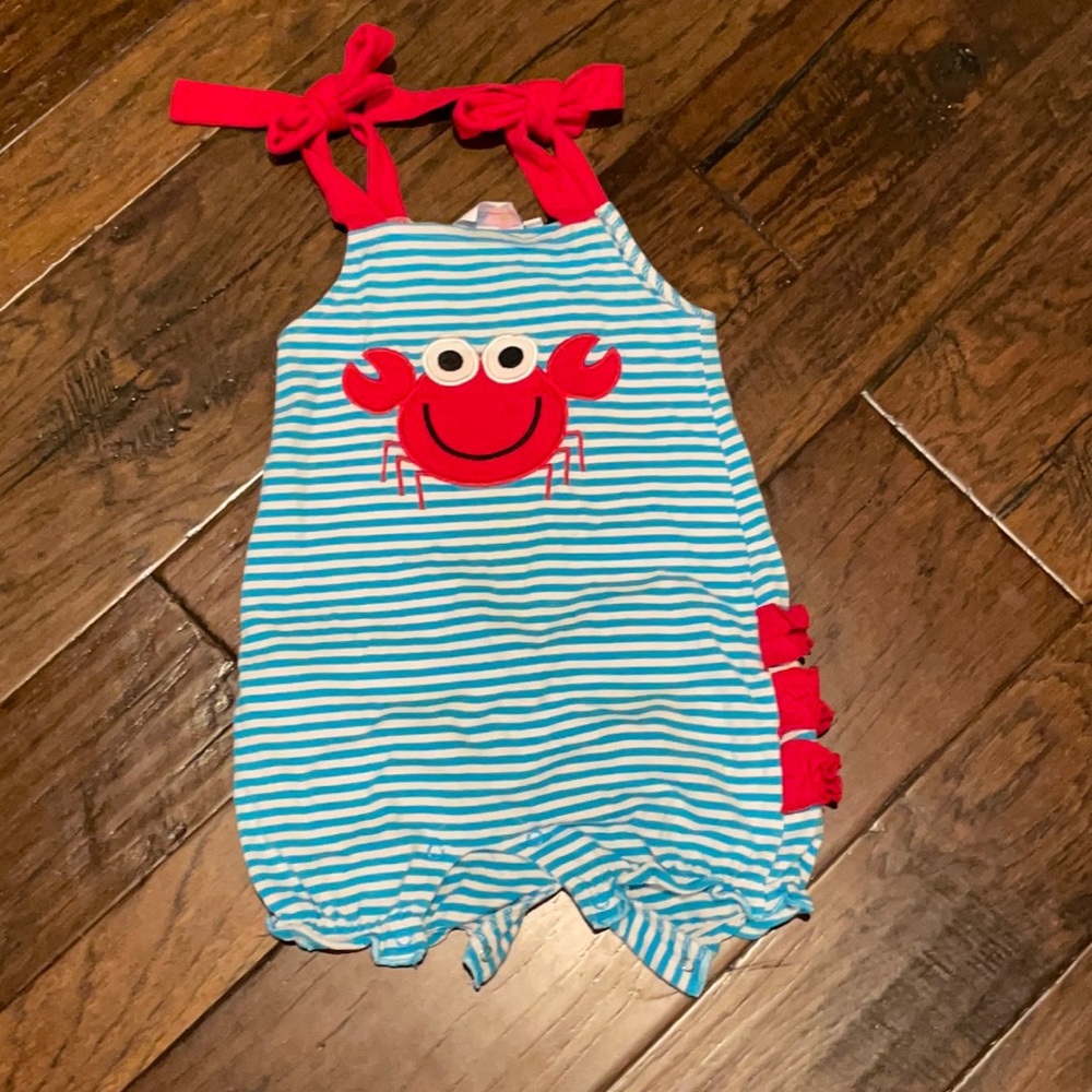 This and That 24 MK Crab Bubble